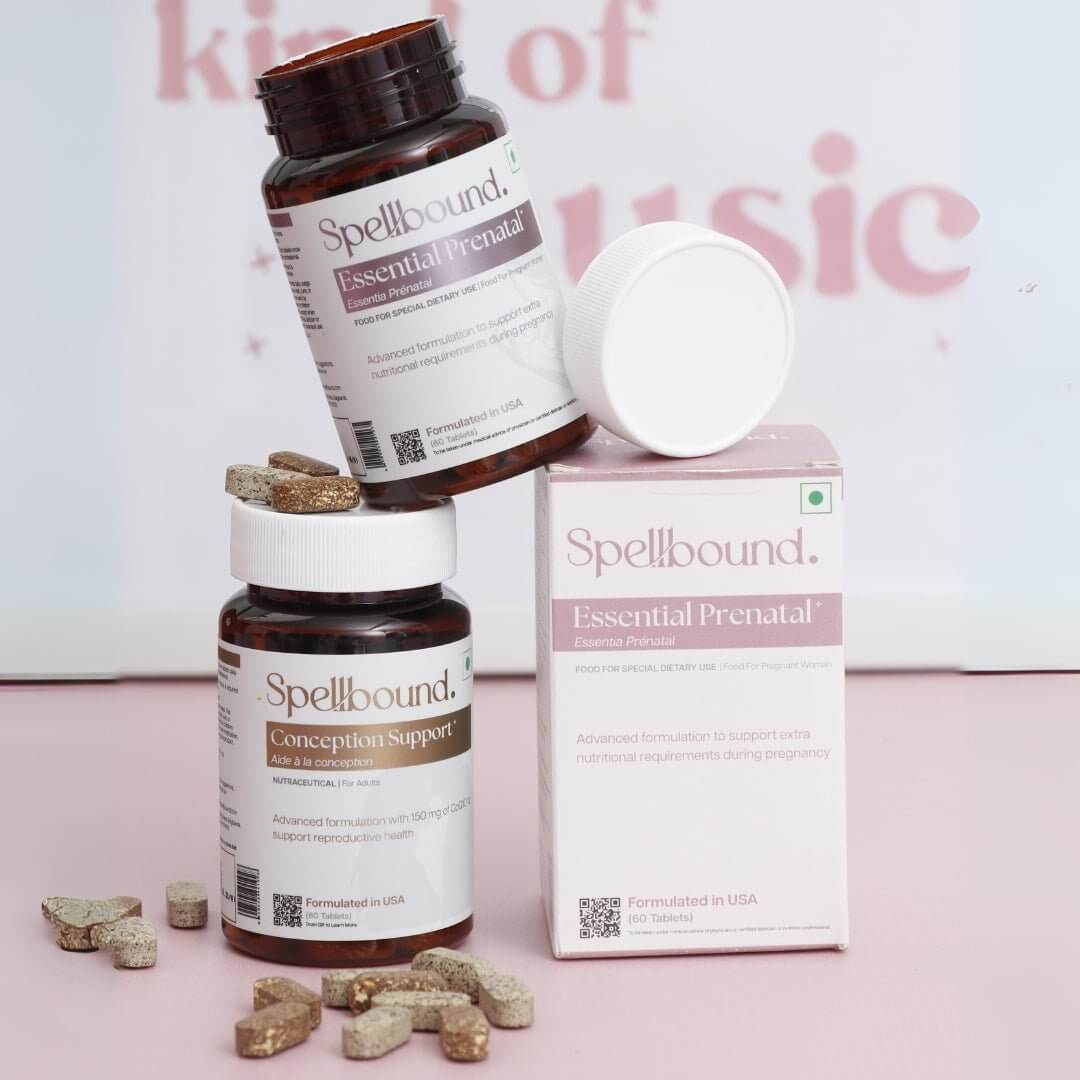 Advanced Pre - Pregnancy Support - Spellbound