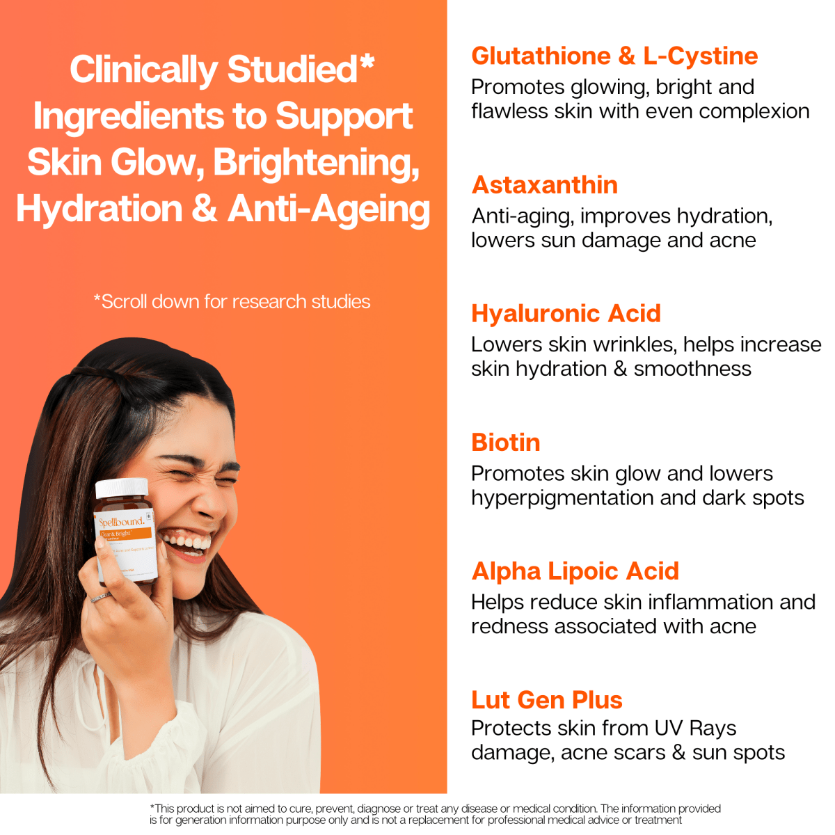 Clear & Bright - Spellbound