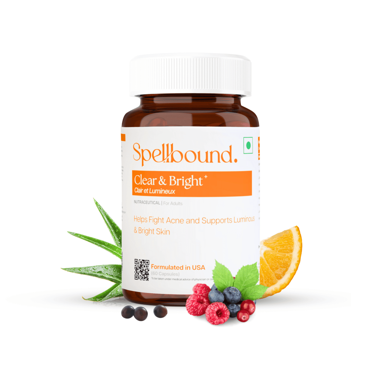 Clear & Bright - Spellbound