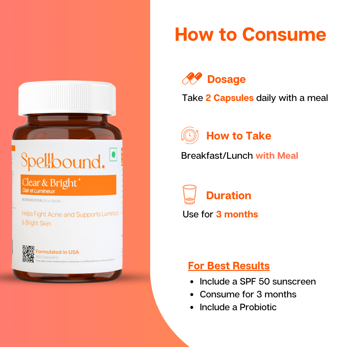 Clear & Bright - Spellbound