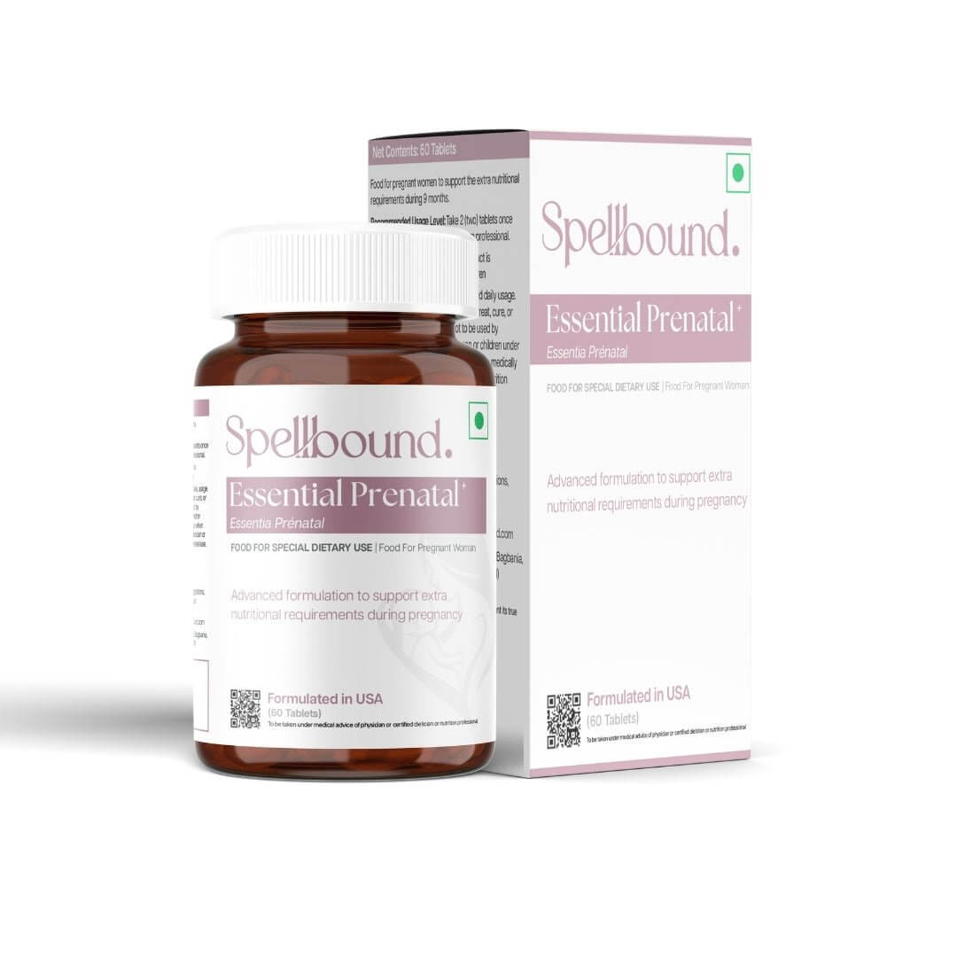 Essential Prenatal - Spellbound, gummy prenatal vitamins, prenatal vitamins for hair growth, organic prenatal vitamins, best organic prenatal vitamins, vegan prenatal vitamins, organic vitamins prenatal, prenatal dha, prenatal vitamins with choline