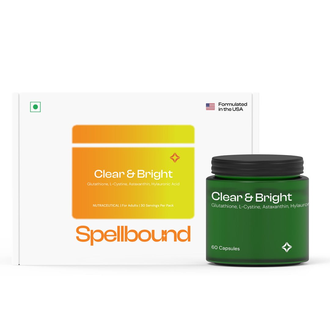 Clear & Bright - Spellbound