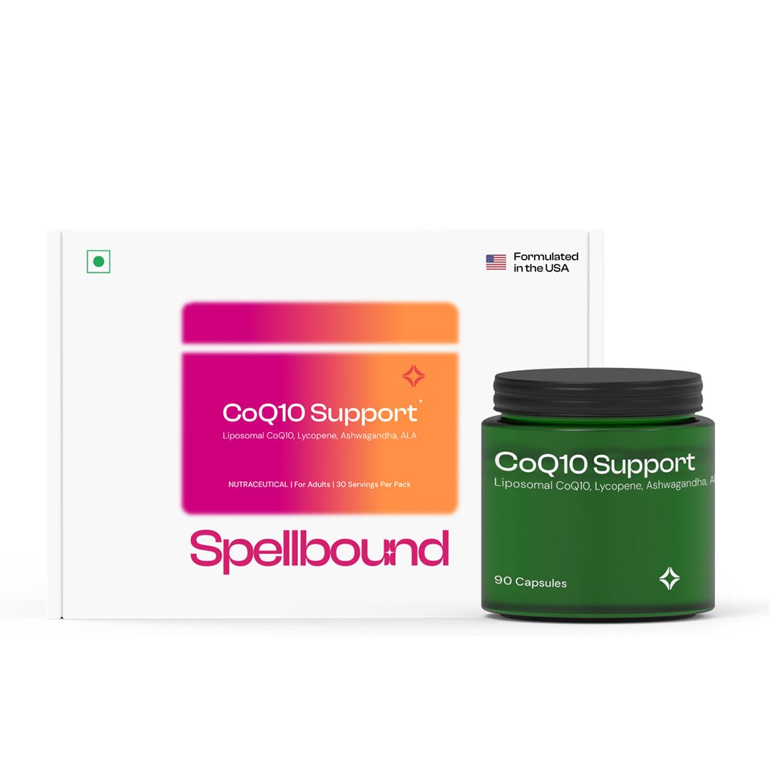 CoQ10 Support - Spellbound
