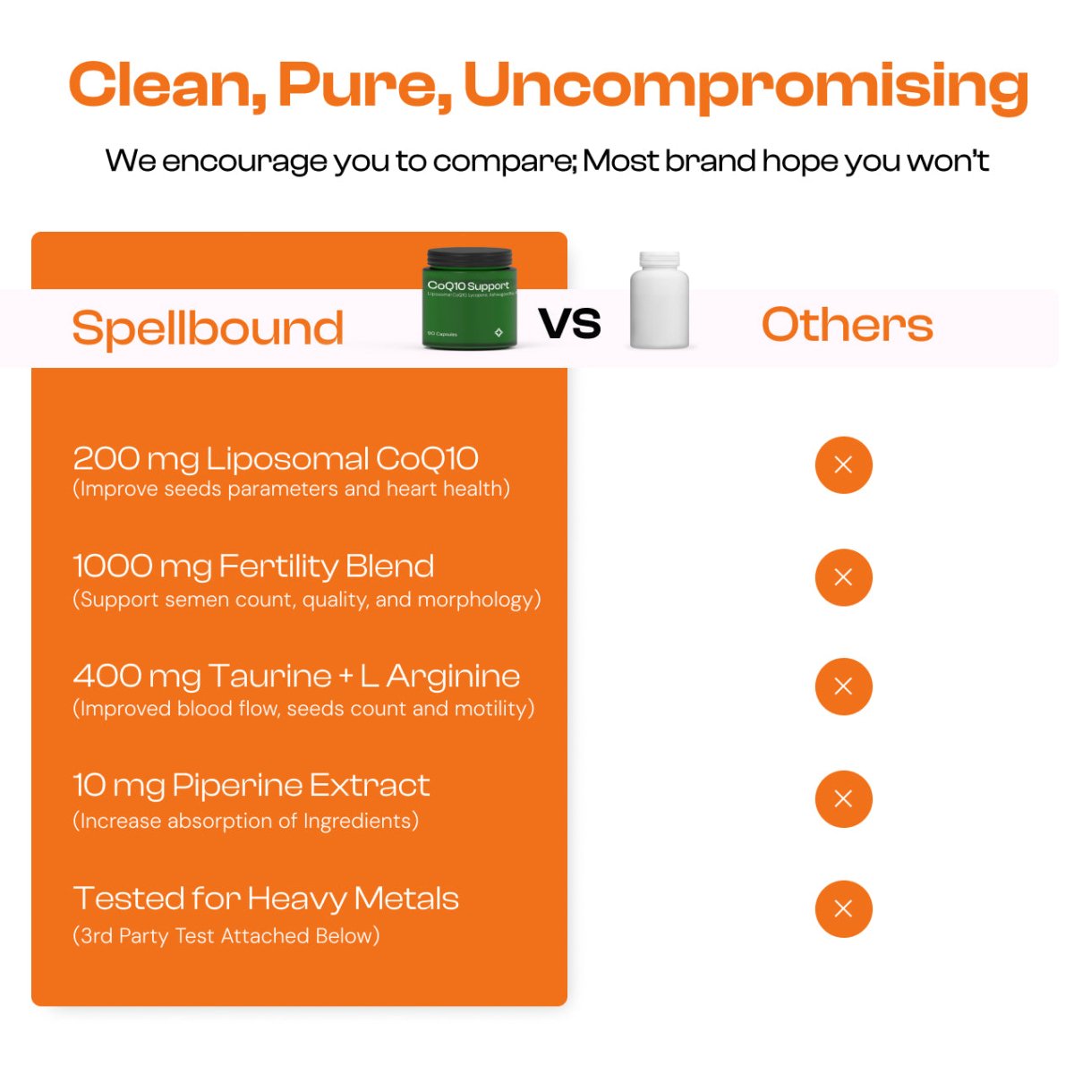 CoQ10 Support - Spellbound