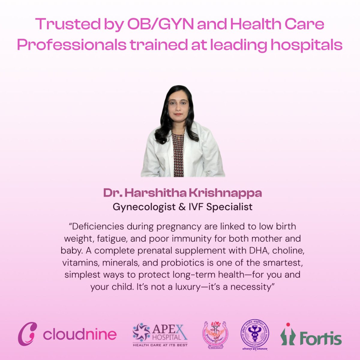 Essential Prenatal - Spellbound