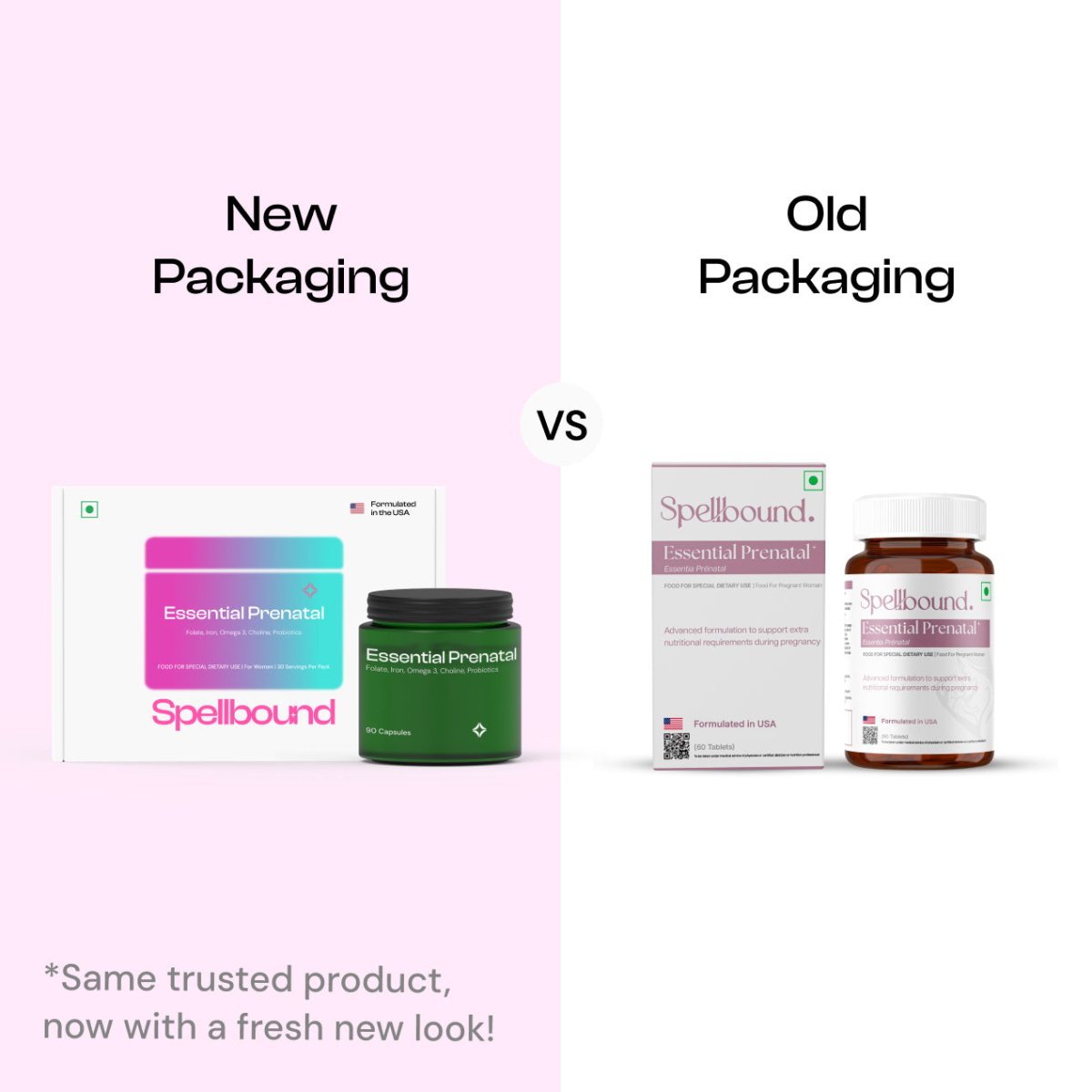 Essential Prenatal - Spellbound