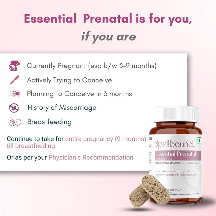 Essential Prenatal – Spellbound