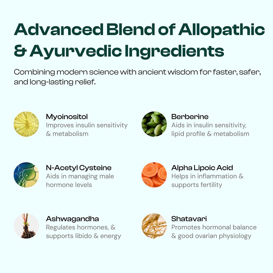 PCOS Balance - Spellbound