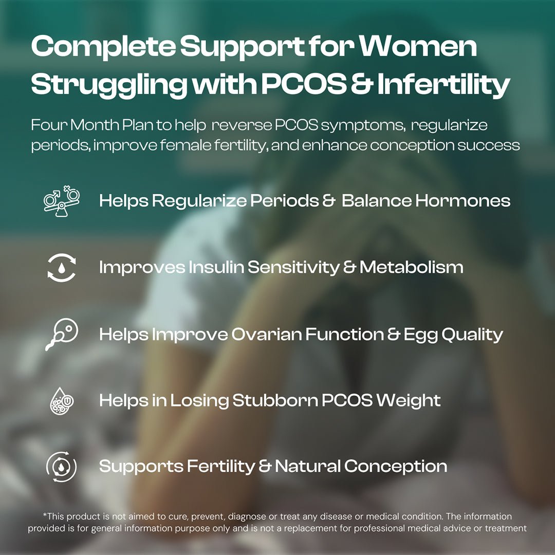 PCOS Balance - Spellbound