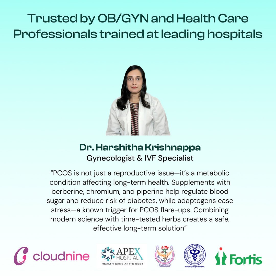 PCOS Balance - Spellbound