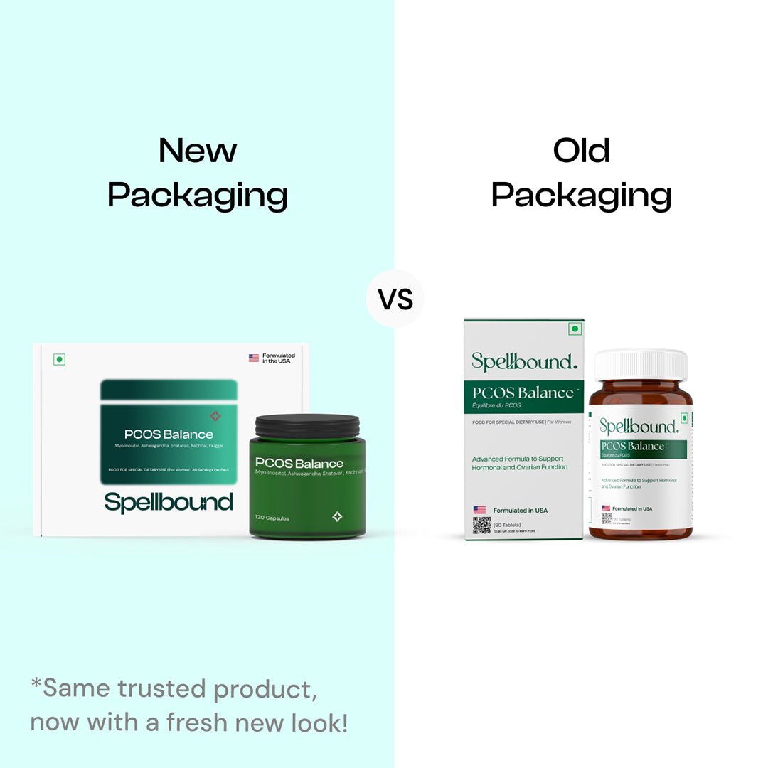 PCOS Balance - Spellbound
