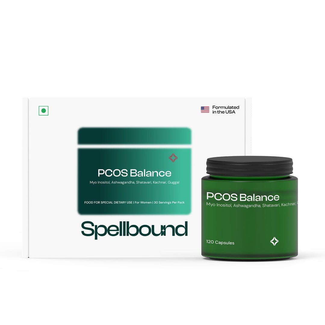 PCOS Balance - Spellbound